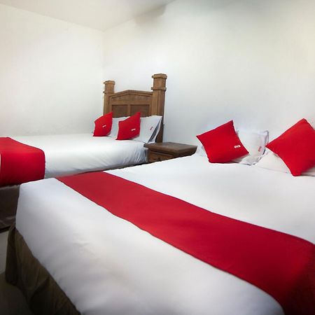 Hotel Mahu Monterrey Kültér fotó