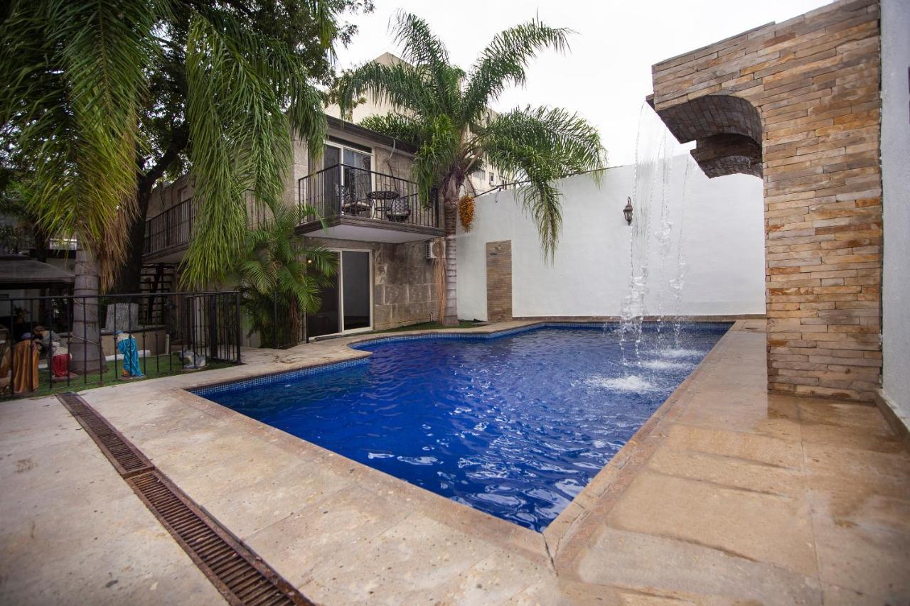 Hotel Mahu Monterrey Kültér fotó
