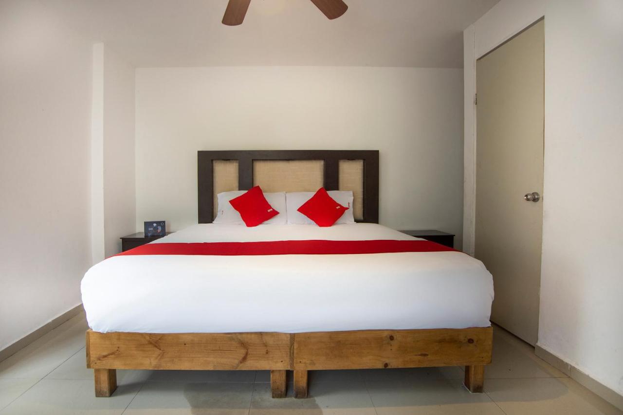 Hotel Mahu Monterrey Kültér fotó
