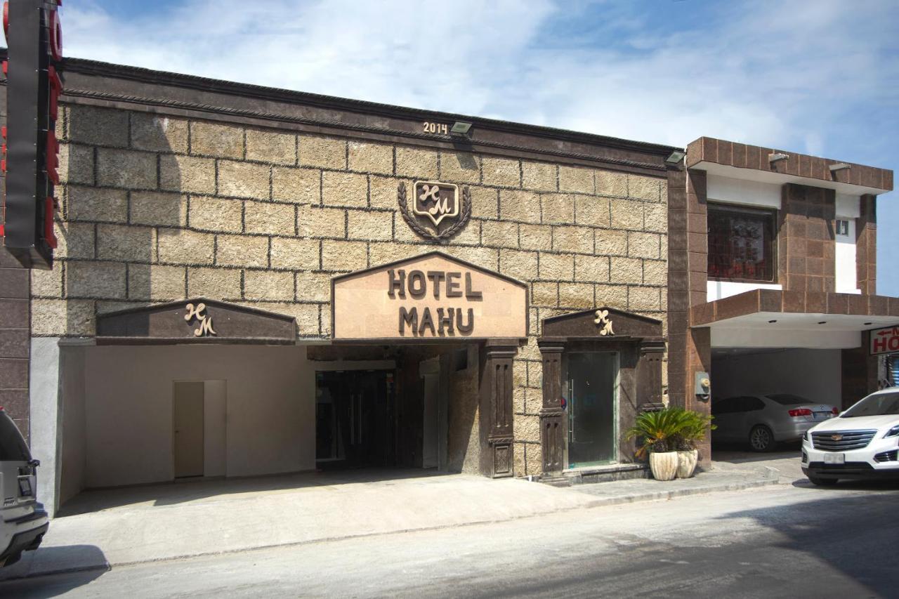 Hotel Mahu Monterrey Kültér fotó