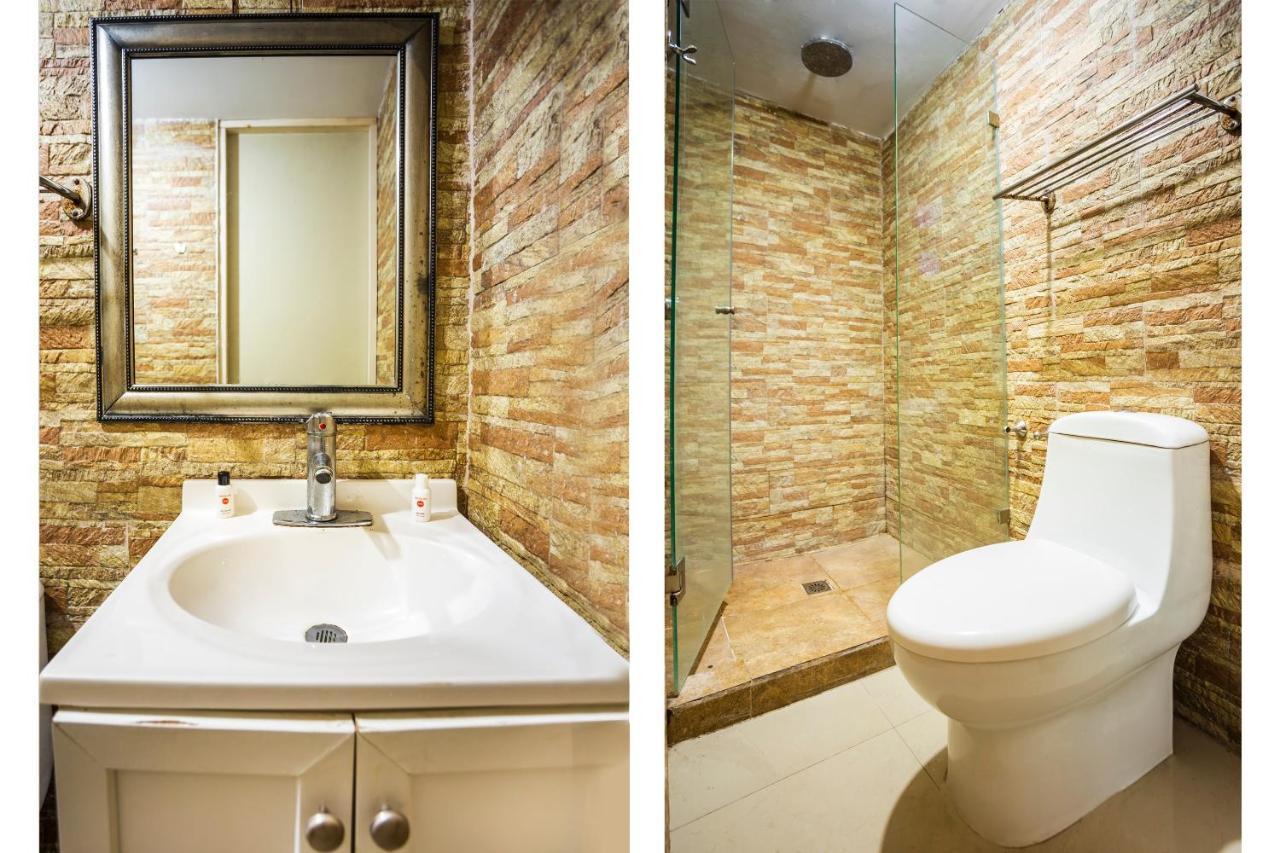 Hotel Mahu Monterrey Kültér fotó