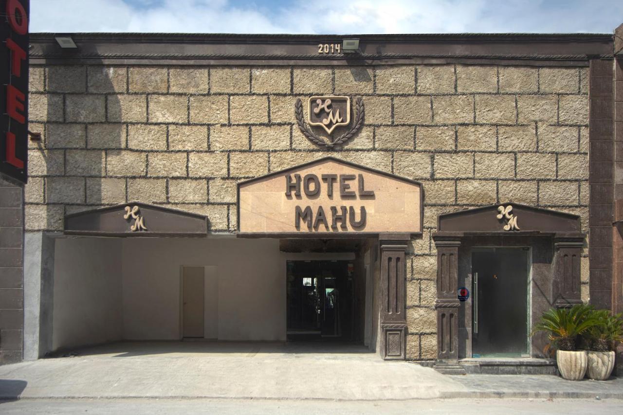 Hotel Mahu Monterrey Kültér fotó