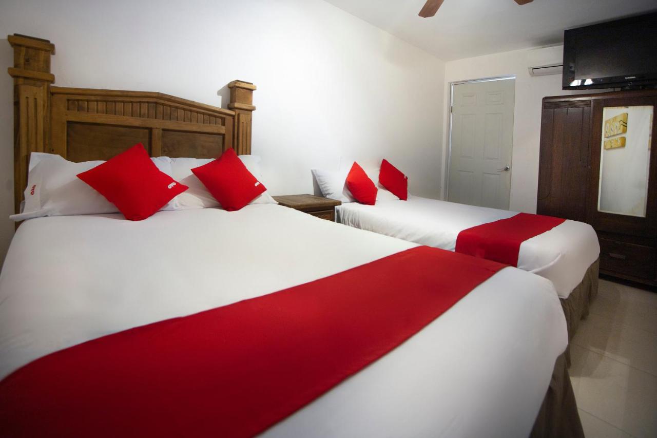 Hotel Mahu Monterrey Kültér fotó
