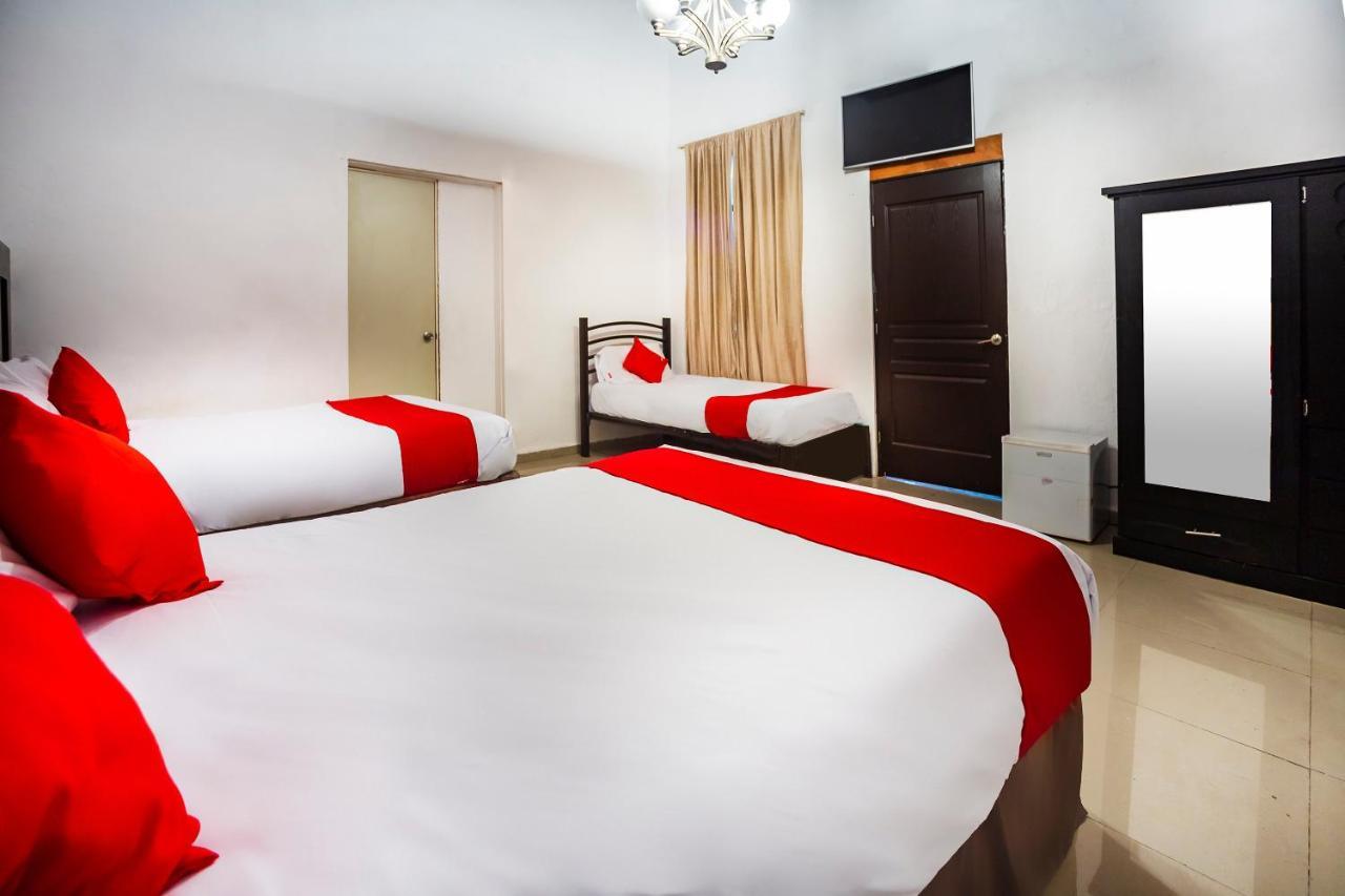 Hotel Mahu Monterrey Kültér fotó