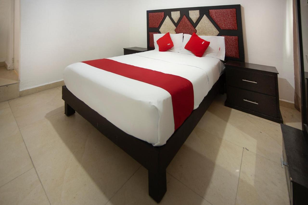 Hotel Mahu Monterrey Kültér fotó