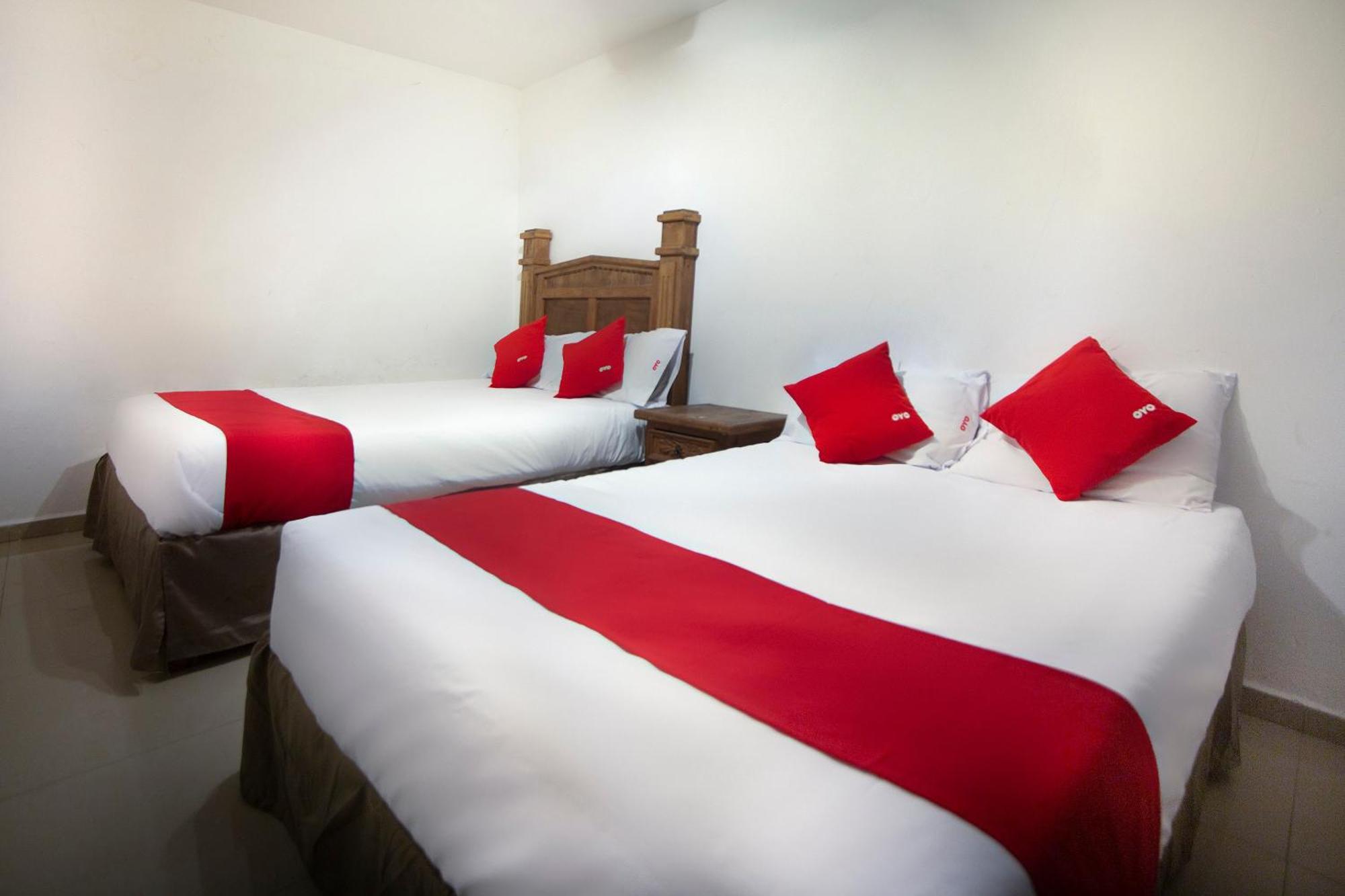 Hotel Mahu Monterrey Kültér fotó