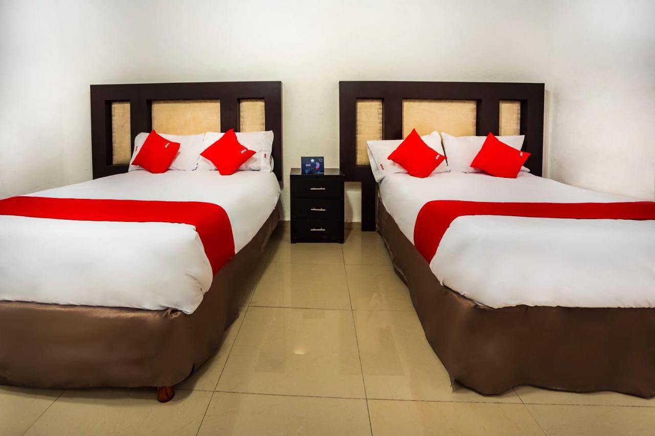 Hotel Mahu Monterrey Kültér fotó