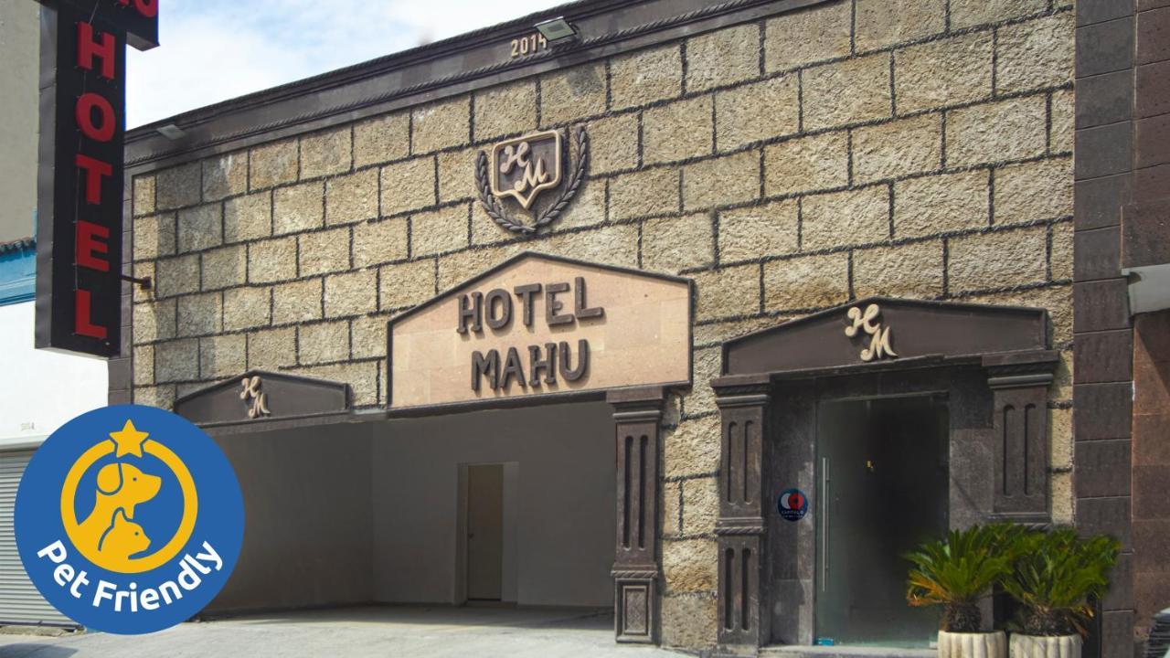 Hotel Mahu Monterrey Kültér fotó